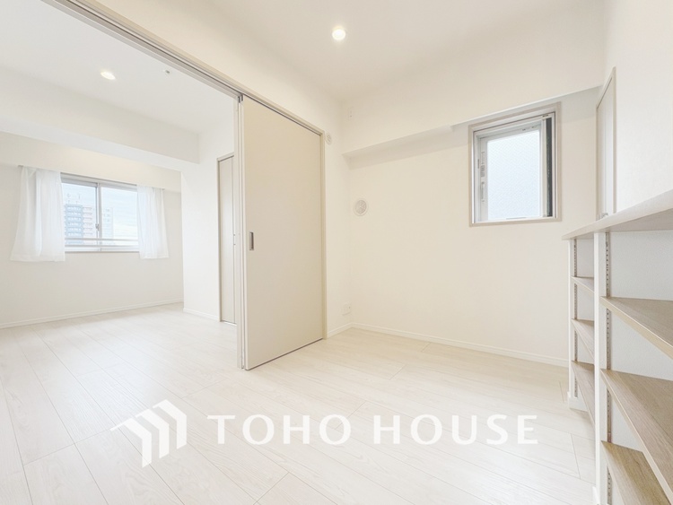 内装 【LIVING】◆Sunshine◆光が燦々と入り、いるだけで気持ちいい。「開放的でゆとりあるお部屋です。」