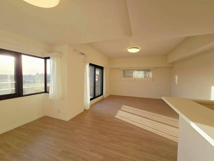 その他 伸びやかな空間のなかで、ゆったりとしたひとときを過ごせます。