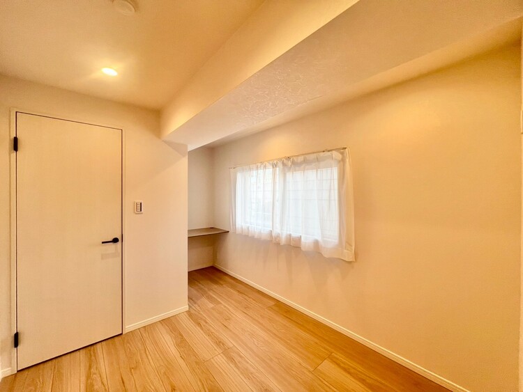 その他 清かで艶やかな時間をもたらしてくれる室内です。