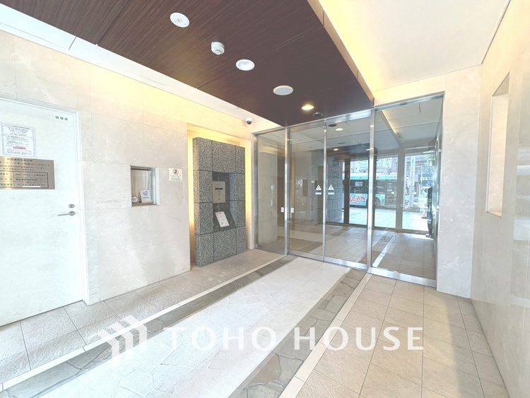 その他 【ENTRANCE】◆安心◆して歩ける。安心して家族の帰りを待てる。そんな安心を感じさせる住環境。