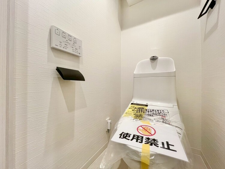 その他 清潔感の高いお手洗い。