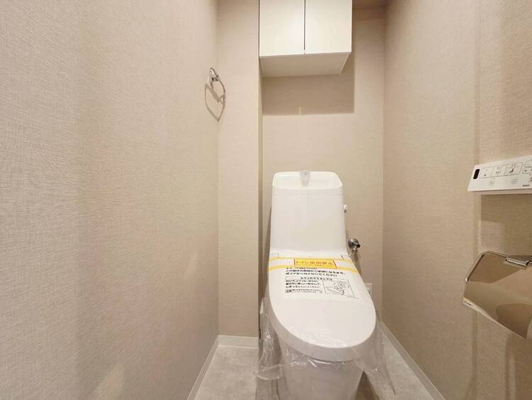 その他 清潔感の高いお手洗い。