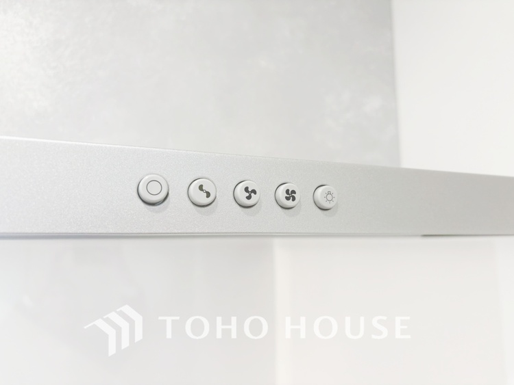 その他 【KITCHEN】◆開放的◆後片付けが楽なシステムキッチン。収納スペースの充実！