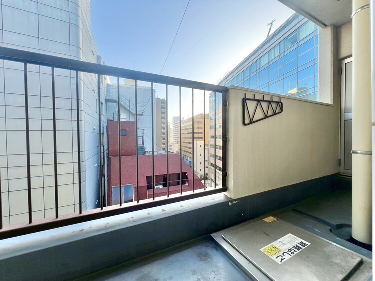 その他 朝の澄んだ空気や、夕方に吹く清々しい風を感じられるバルコニー。