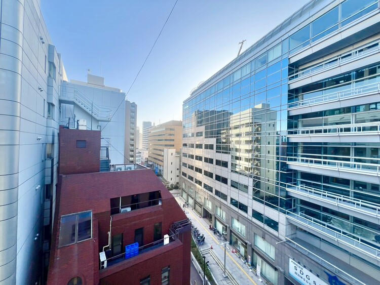 その他 陽当たり・通風・開放感に恵まれた環境です。