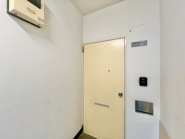 その他 清潔感のある落ち着いた雰囲気の玄関です。