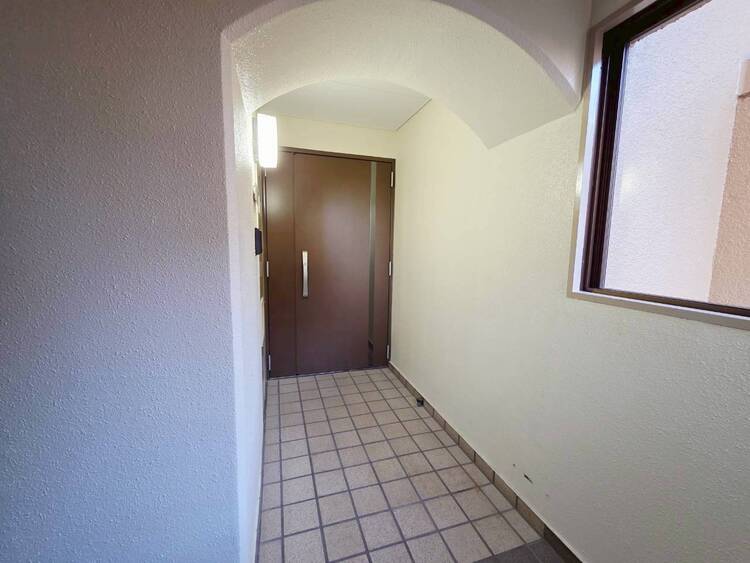 その他 清潔感のある落ち着いた雰囲気の玄関です。