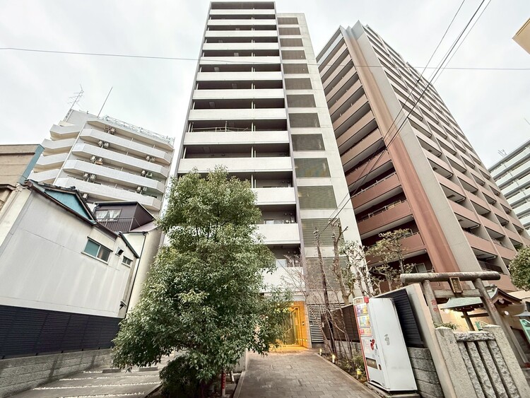 その他 飽きのこないシンプルモダンな外観です。