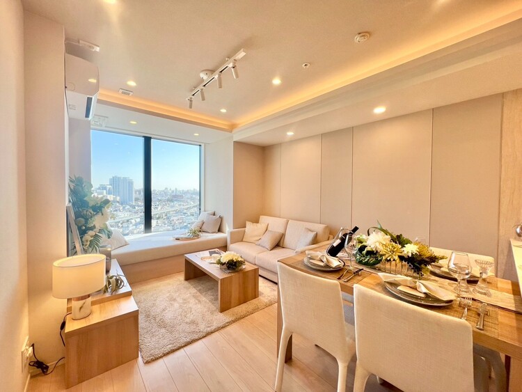 その他 通風・採光に優れ、心地よい光と風が溢れています。