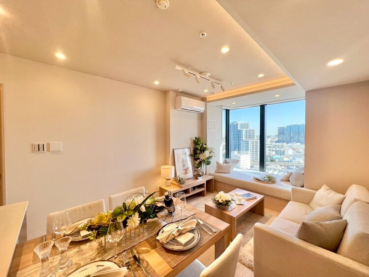 その他 「空間が織り成すひとつ先の住み心地」を演出します。