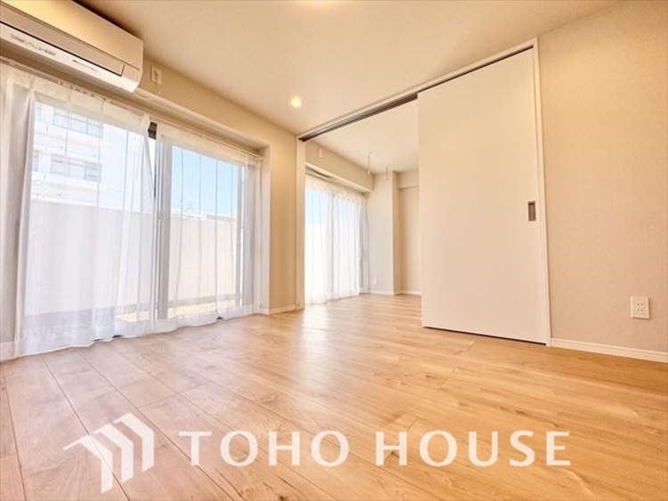 内装 ◆simple is best◆無駄のない綺麗なつくりのリビングルームであなただけの暮らしを。