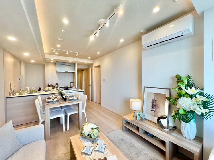 その他 充実した生活は伸びやかな居室空間から始まります。