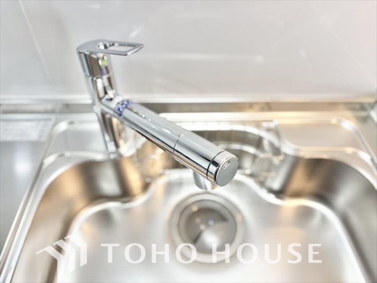 キッチン ◆毎日の健康◆は美味しいお水から。そんな毎日を支えてくれるのが浄水器です。