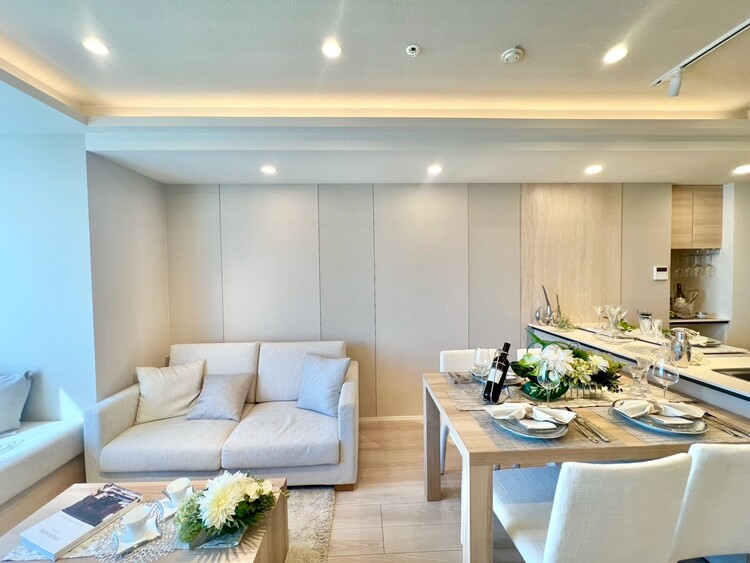 その他 居心地の良い空間に仕上がっております。