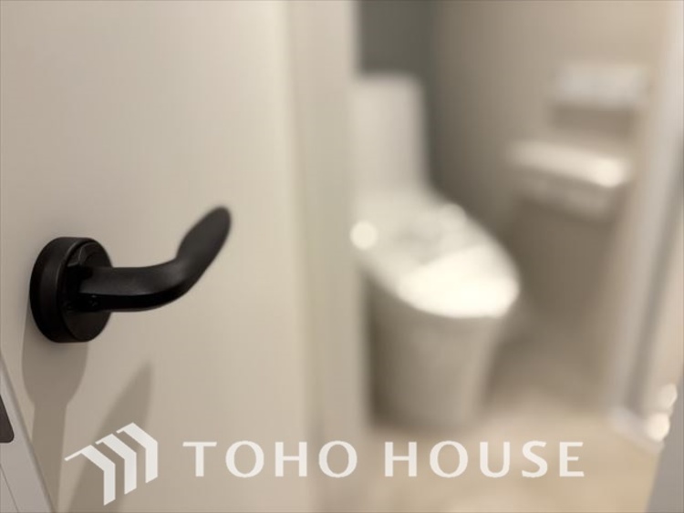 トイレ ◆快適◆な生活に不可欠。節水型の高性能トイレを新設。
