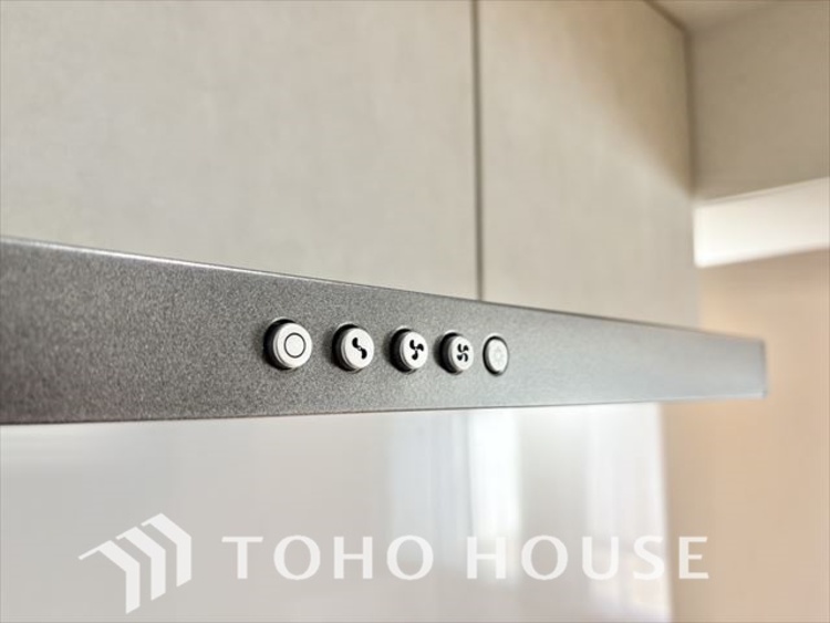 その他 ◆開放的◆後片付けが楽なシステムキッチン。収納スペースの充実！