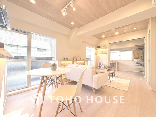 ベルディ早稲田東の物件画像