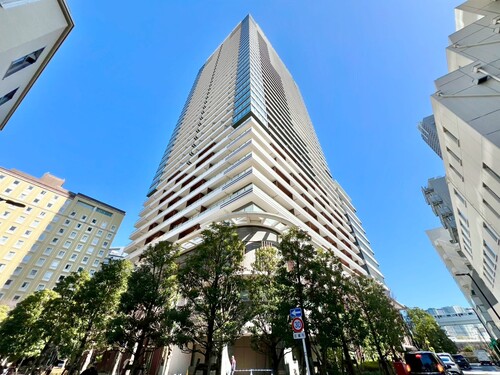 パークコート浜離宮ザタワーの物件画像