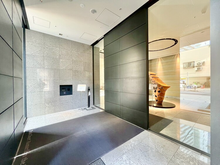 その他 解放的な空間となっております。