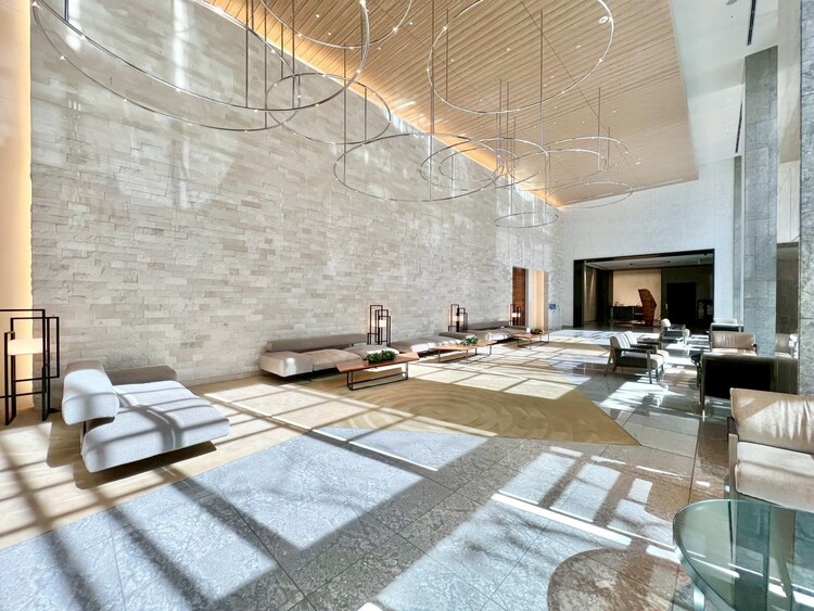 その他 館内は静寂な中が保たれており、管理が行き届いている印象を受けました。