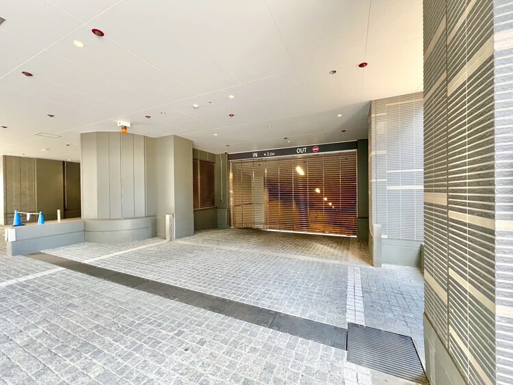 その他 駐車スペースが嬉しいですね。※空き状況は都度ご確認下さい。