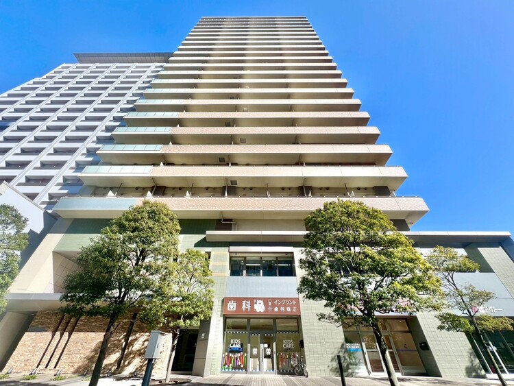 その他 飽きのこないシンプルモダンな外観です。