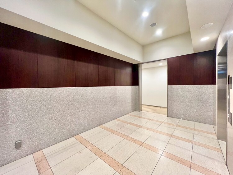 その他 解放的な空間となっております。