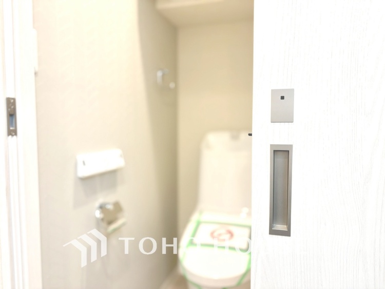 トイレ 【TOILET】◆快適◆な生活に不可欠。節水型の高性能トイレを新設。