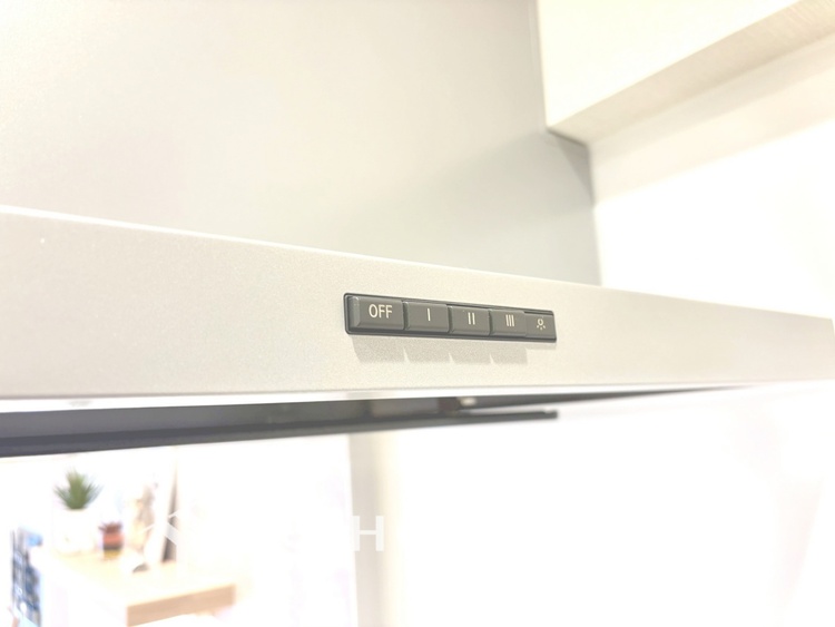 その他 【KITCHEN】◆開放的◆後片付けが楽なシステムキッチン。収納スペースの充実！