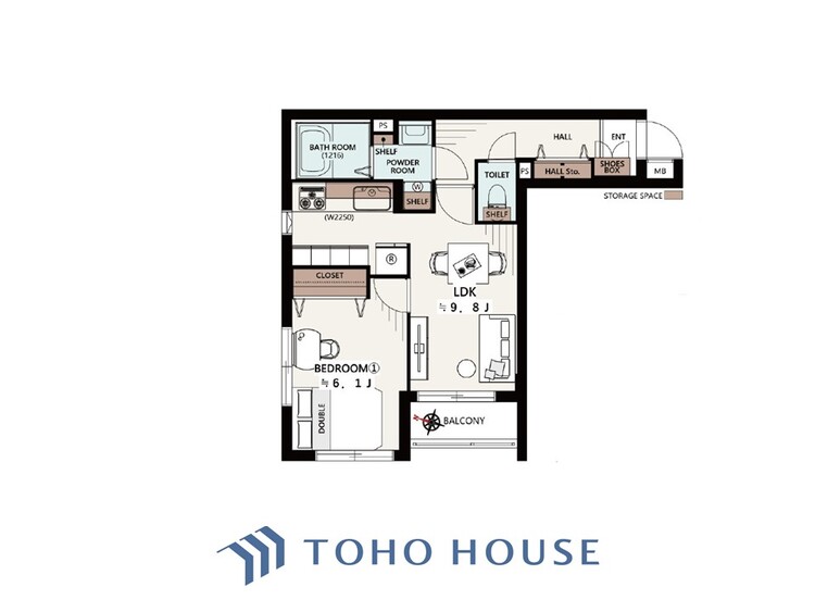 間取り 間取り図