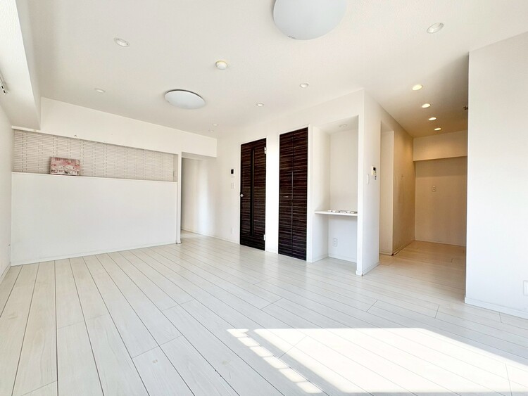 その他 通風・採光に優れ、心地よい光と風が溢れています。