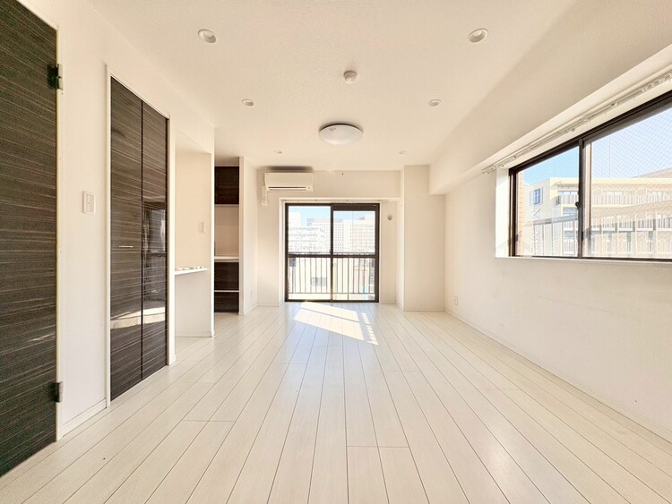 その他 充実した生活は伸びやかな居室空間から始まります。