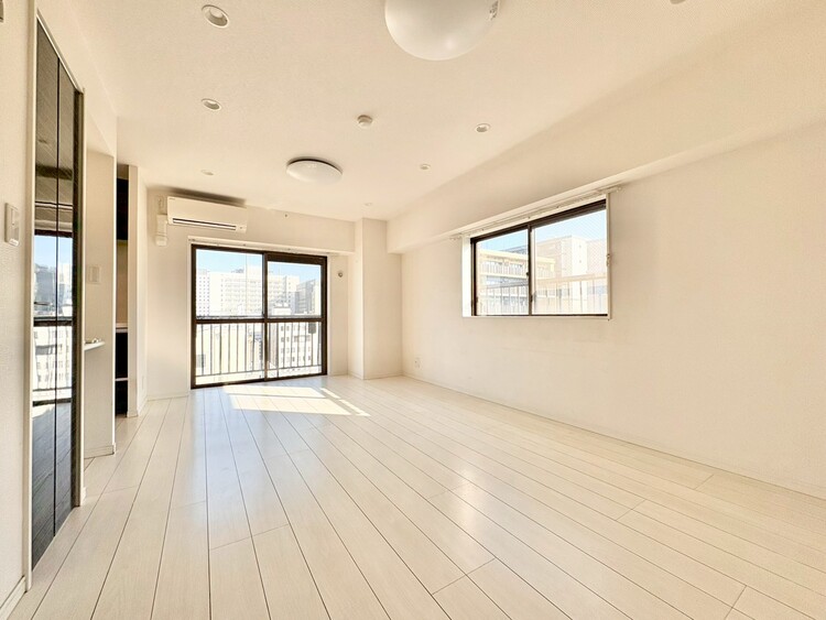 その他 シンプルな内装と偏り過ぎないデザインで統一しました。