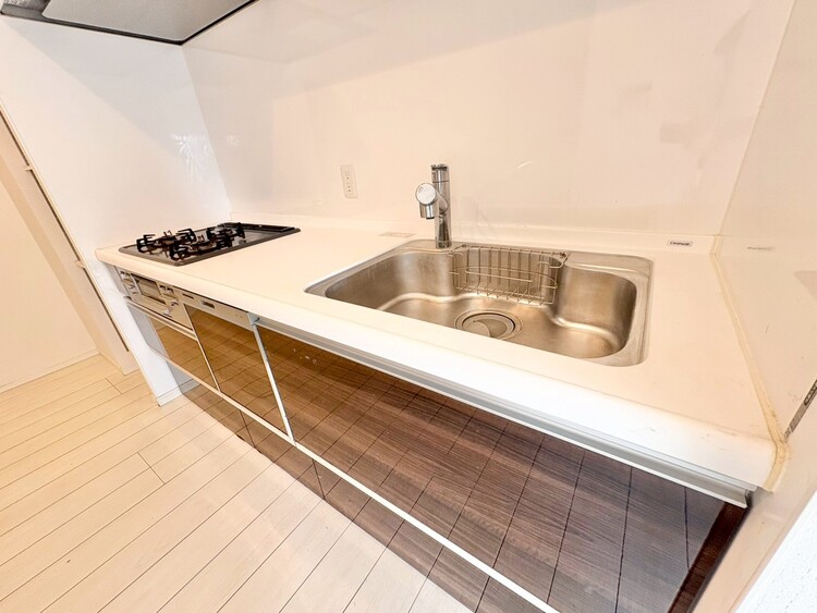 その他 使いやすくスタイリッシュなキッチン空間になっております。