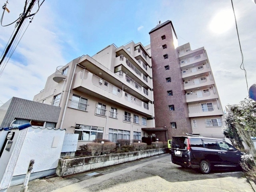 落合マンションの物件画像