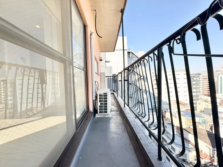 その他 朝の澄んだ空気や、夕方に吹く清々しい風を感じられるバルコニー。