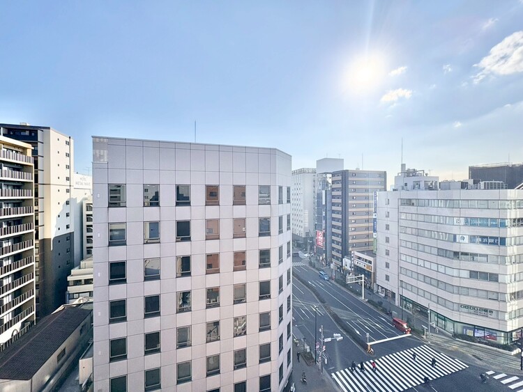 その他 陽当たり・通風・開放感に恵まれた環境です。