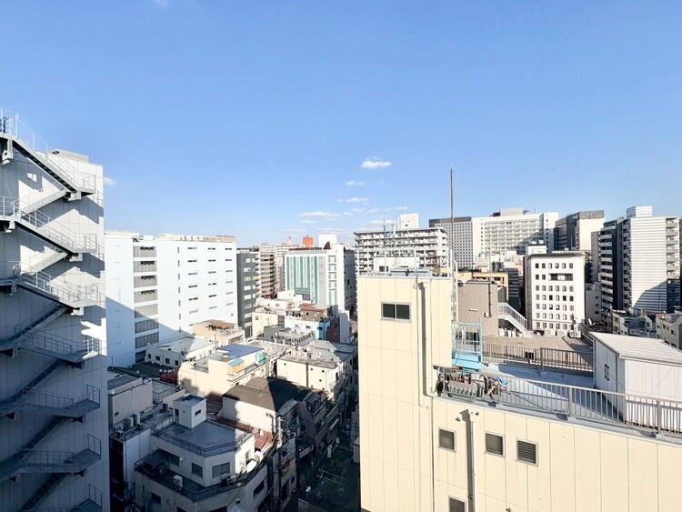 その他 眺望や窓からの景色が良いと、家で過ごす時間も快適です。