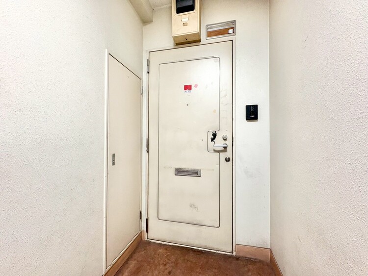 その他 清潔感のある落ち着いた雰囲気の玄関です。