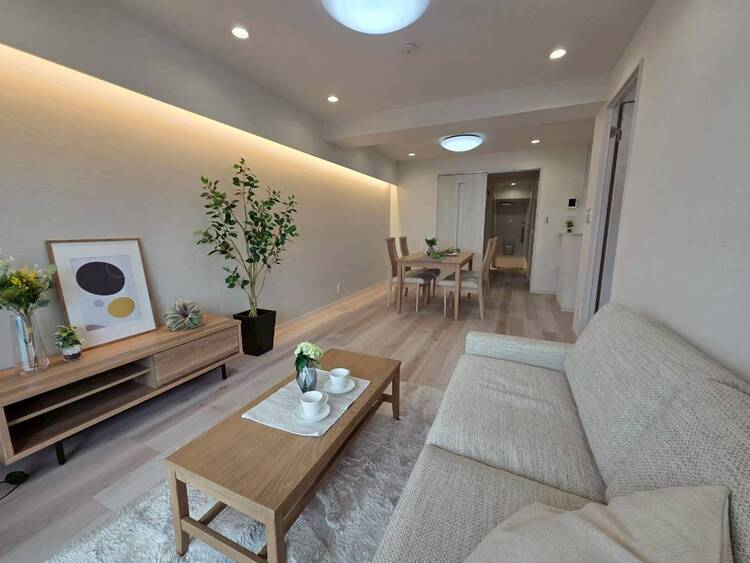 その他 「空間が織り成すひとつ先の住み心地」を演出します。