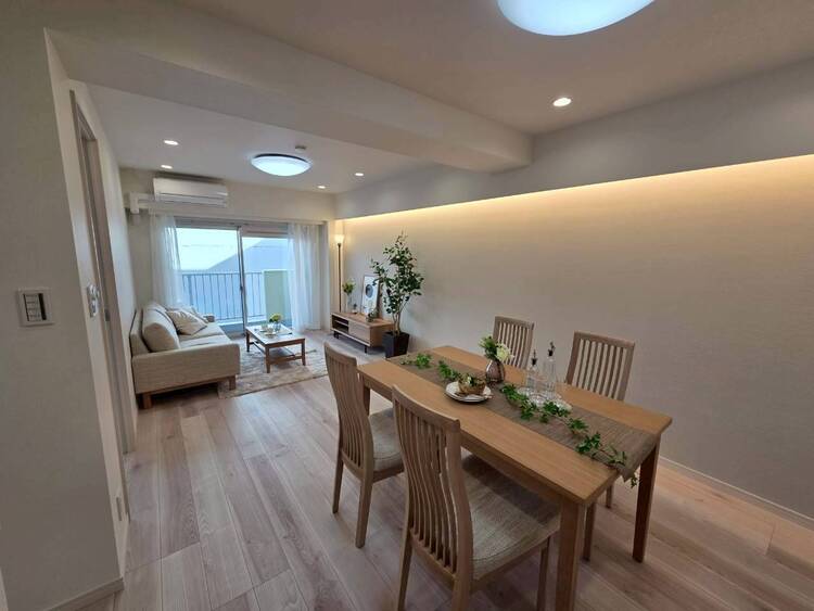 その他 充実した生活は伸びやかな居室空間から始まります。