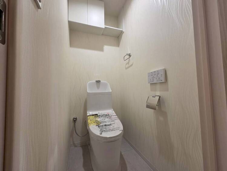 その他 清潔感の高いお手洗い。