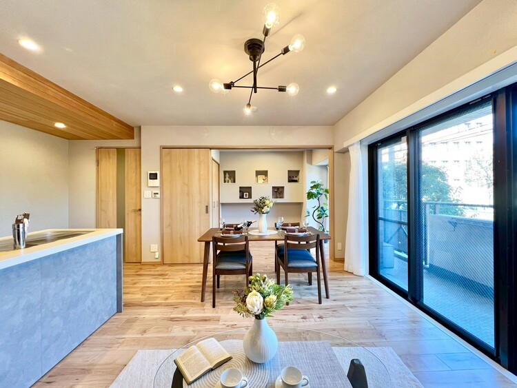 その他 「空間が織り成すひとつ先の住み心地」を演出します。