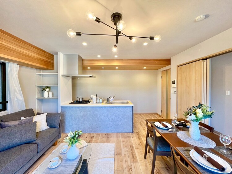 その他 充実した生活は伸びやかな居室空間から始まります。