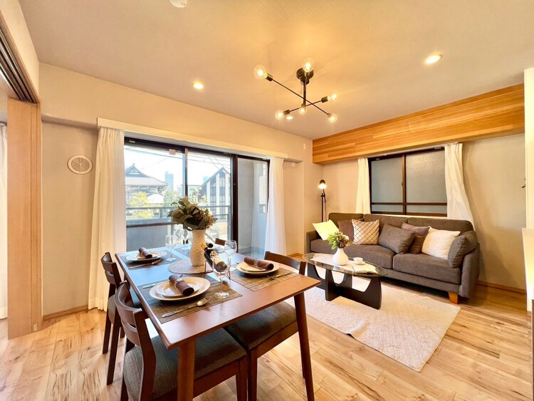 その他 居心地の良い空間に仕上がっております。