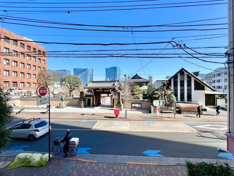 その他 眺望や窓からの景色が良いと、家で過ごす時間も快適です。