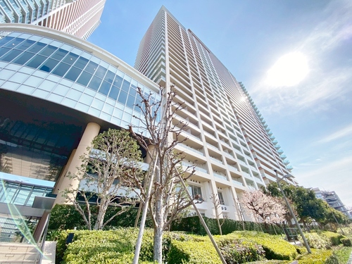 アーバンドック・パークシティ豊洲タワーＢの画像