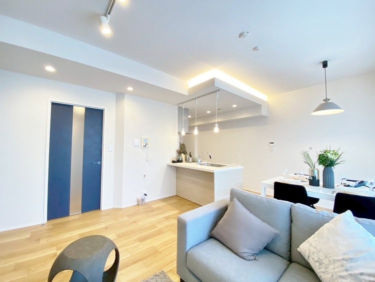 その他 通風・採光に優れ、心地よい光と風が溢れています。