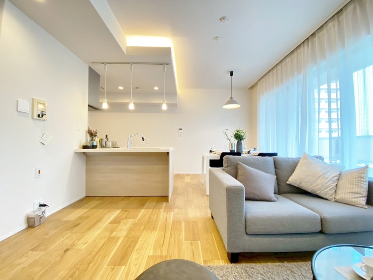 その他 「空間が織り成すひとつ先の住み心地」を演出します。