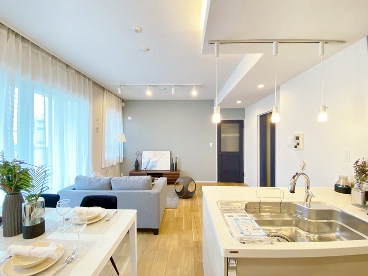 その他 居心地の良い空間に仕上がっております。